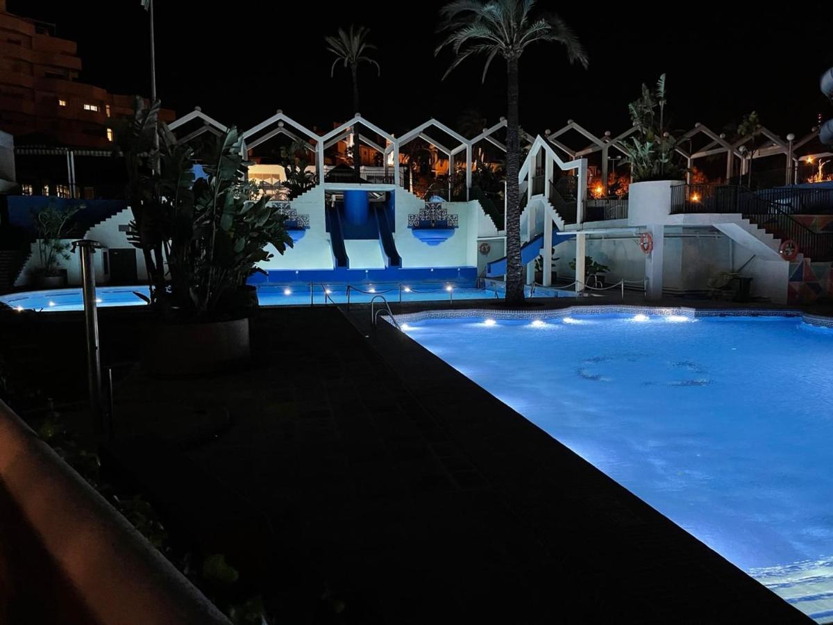 G&G Benalbeach Pool Views Benalmadena Exterior photo
