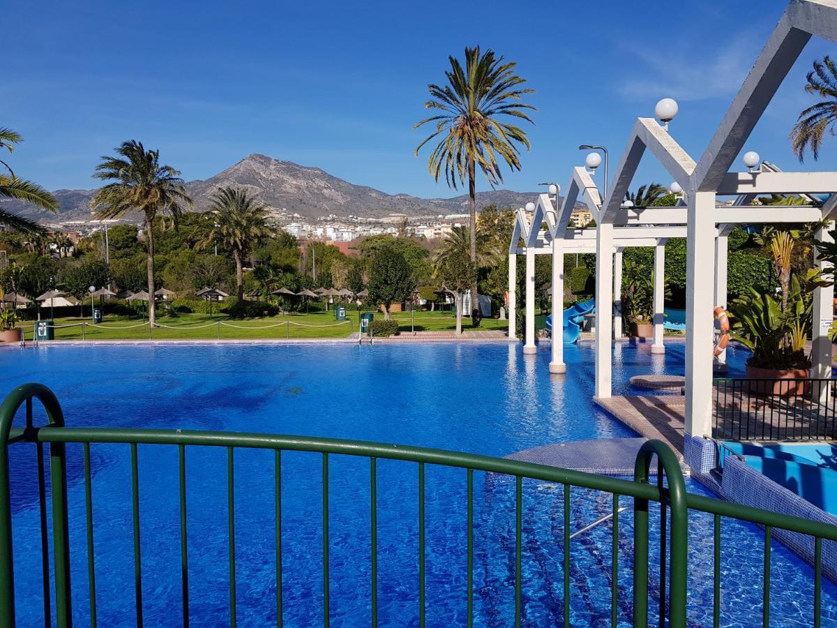 G&G Benalbeach Pool Views Benalmadena Exterior photo