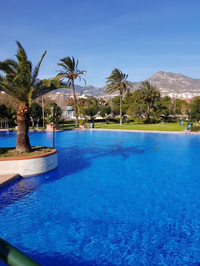 G&G Benalbeach Pool Views Benalmadena Exterior photo