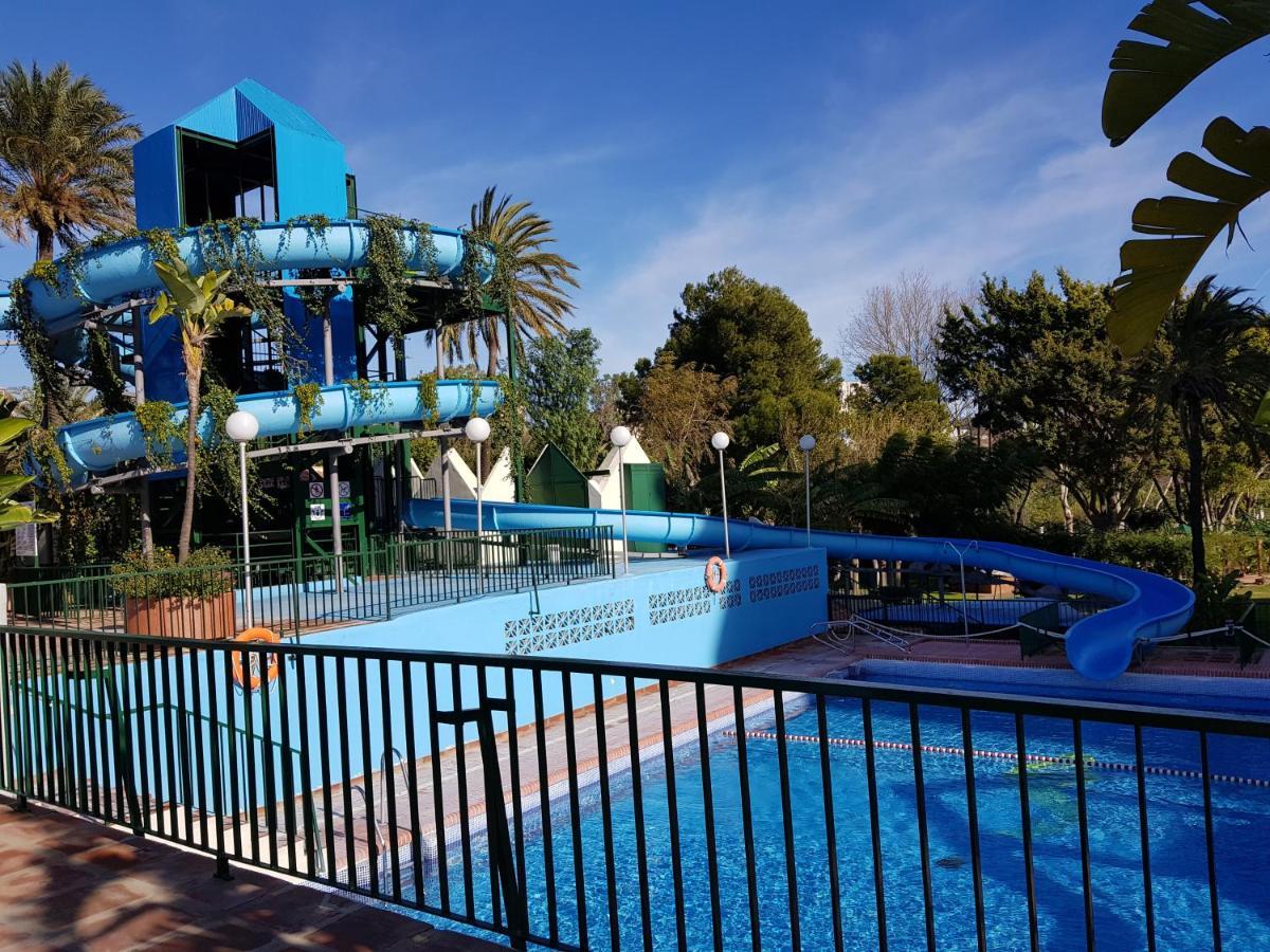 G&G Benalbeach Pool Views Benalmadena Exterior photo