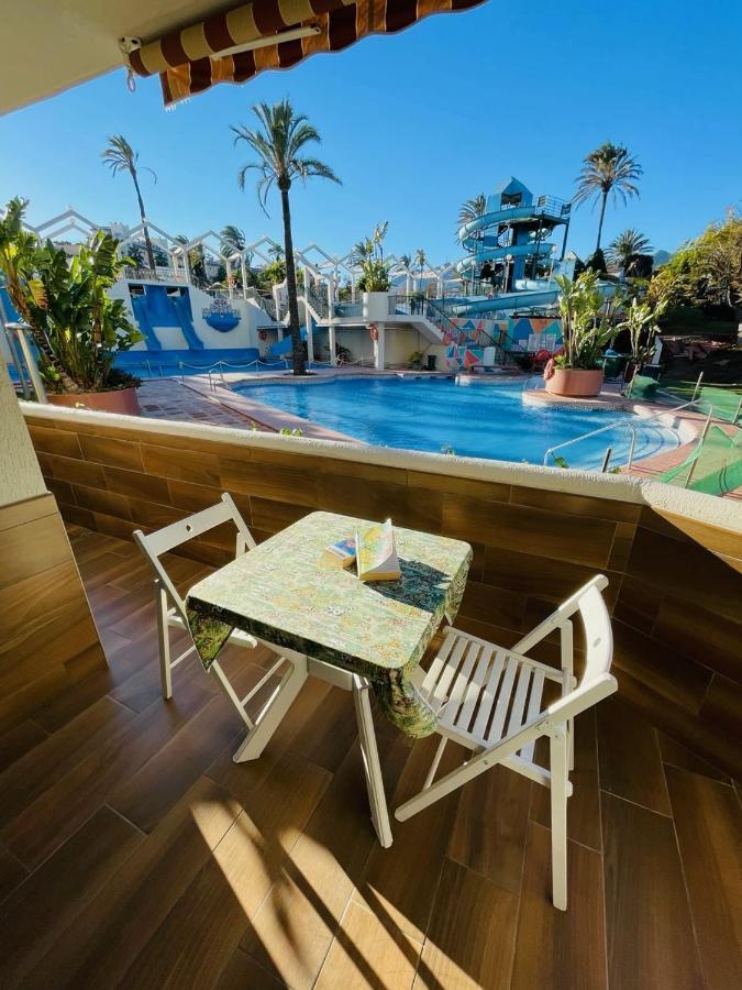 G&G Benalbeach Pool Views Benalmadena Exterior photo